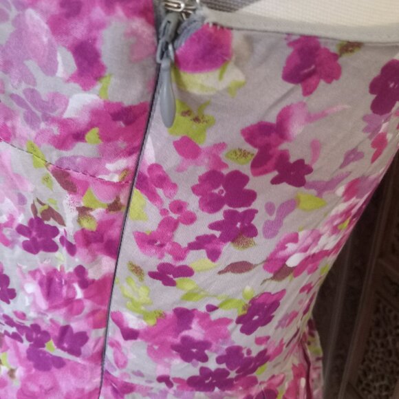 Spring Time Eva Franco Dress - Picture 3 of 4